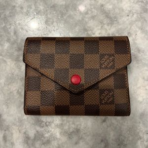 COPY - Louis Vuitton Victorians Wallet (DATE CODE: MI3260)